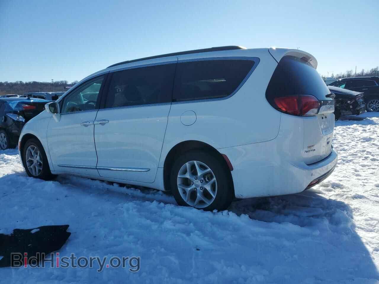 2017 CHRYSLER PACIFICA - VIN: 2C4RC1BG7HR777131 - Фото 2
