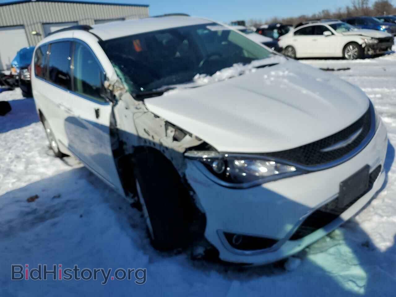 2017 CHRYSLER PACIFICA - VIN: 2C4RC1BG7HR777131 - Фото 4