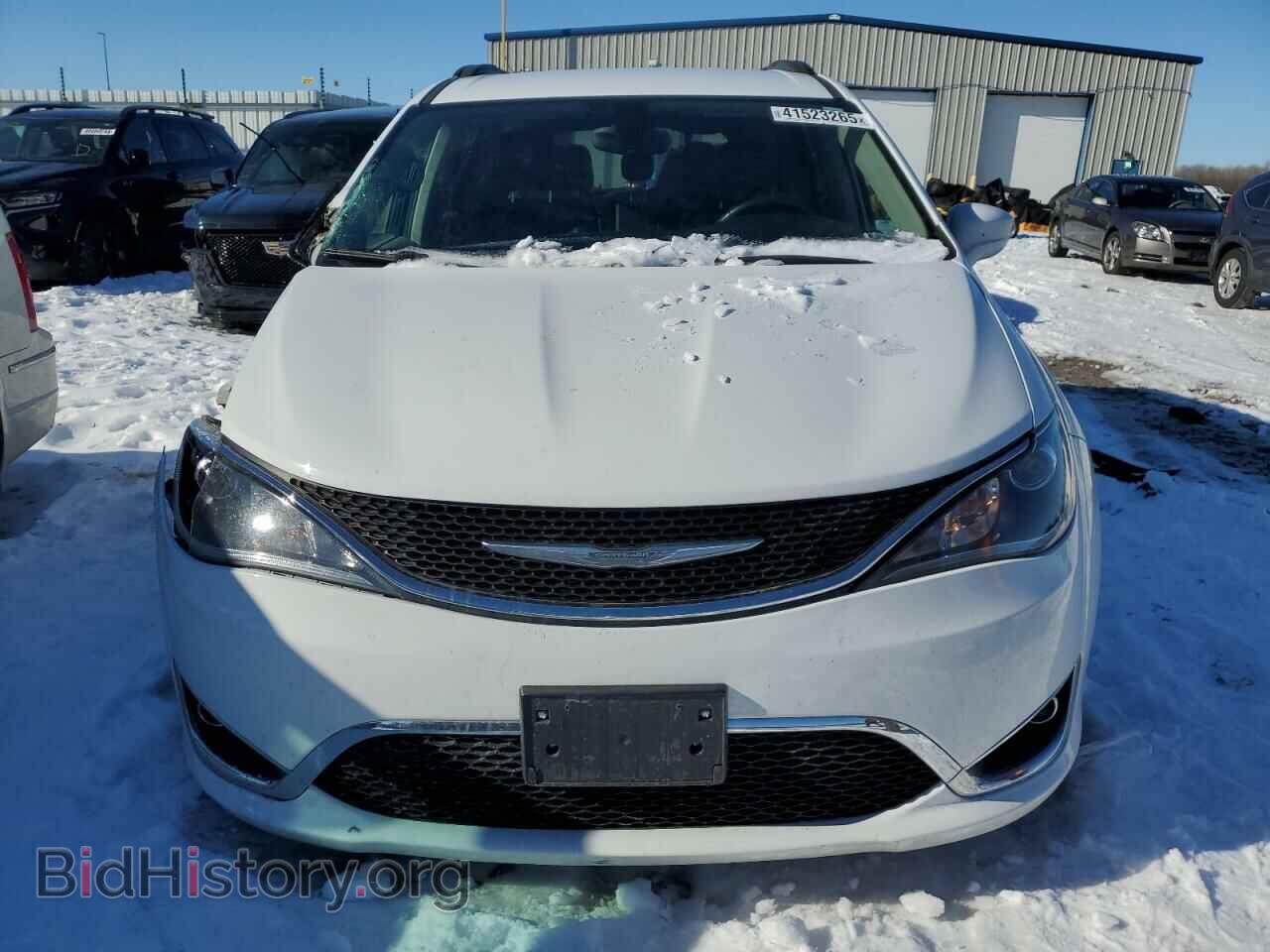 2017 CHRYSLER PACIFICA - VIN: 2C4RC1BG7HR777131 - Фото 5
