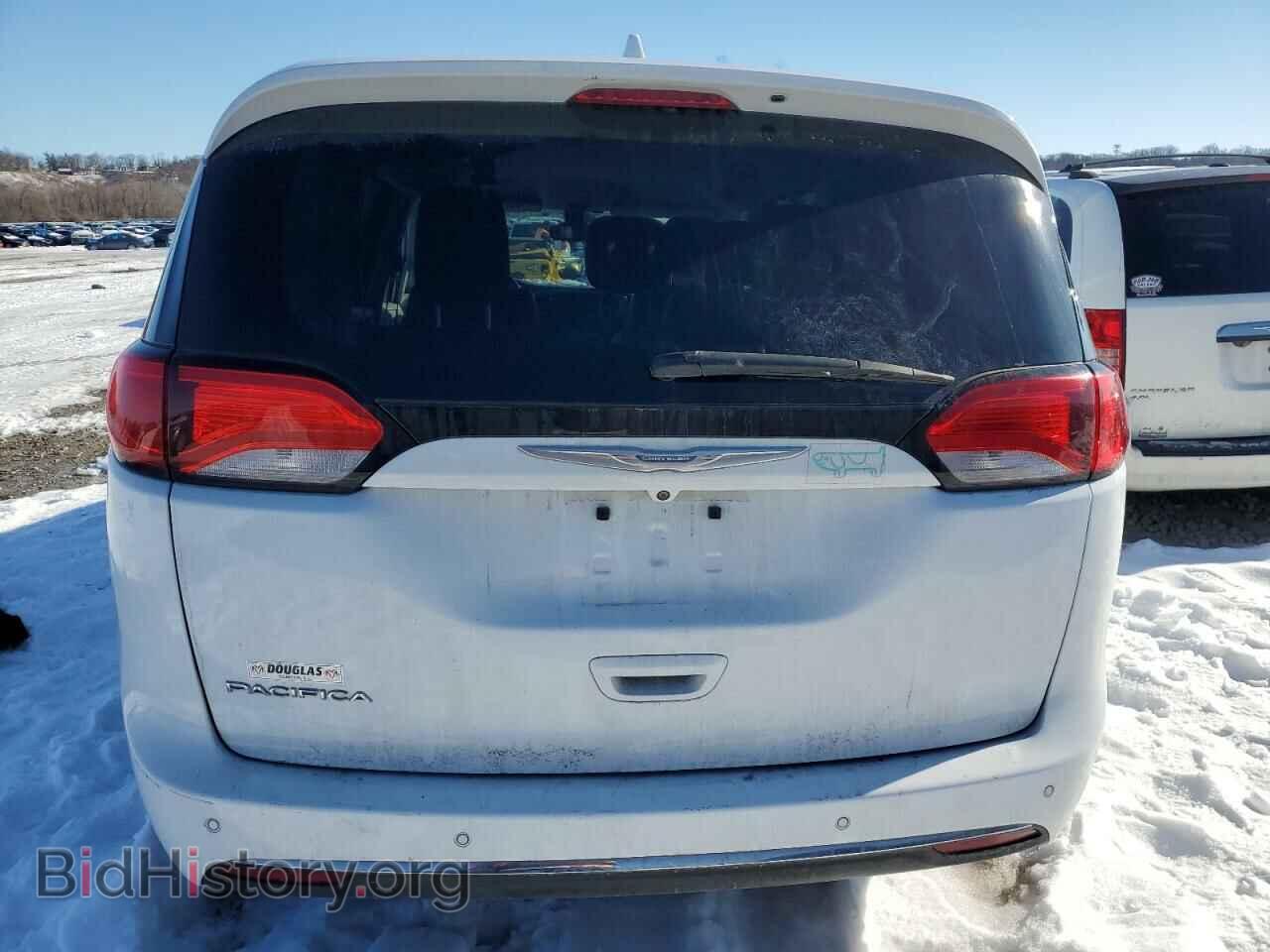 2017 CHRYSLER PACIFICA - VIN: 2C4RC1BG7HR777131 - Фото 6
