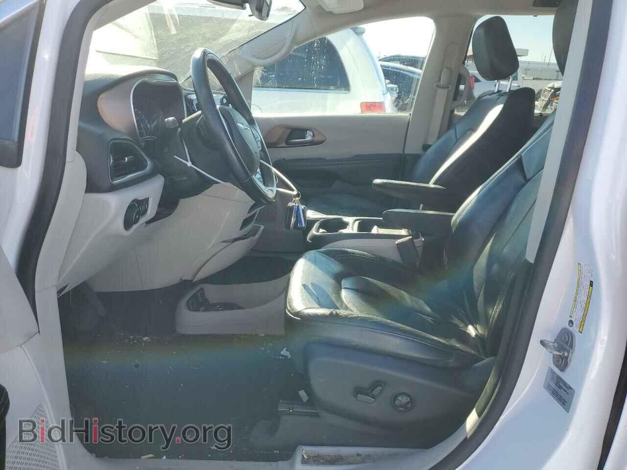 2017 CHRYSLER PACIFICA - VIN: 2C4RC1BG7HR777131 - Фото 7
