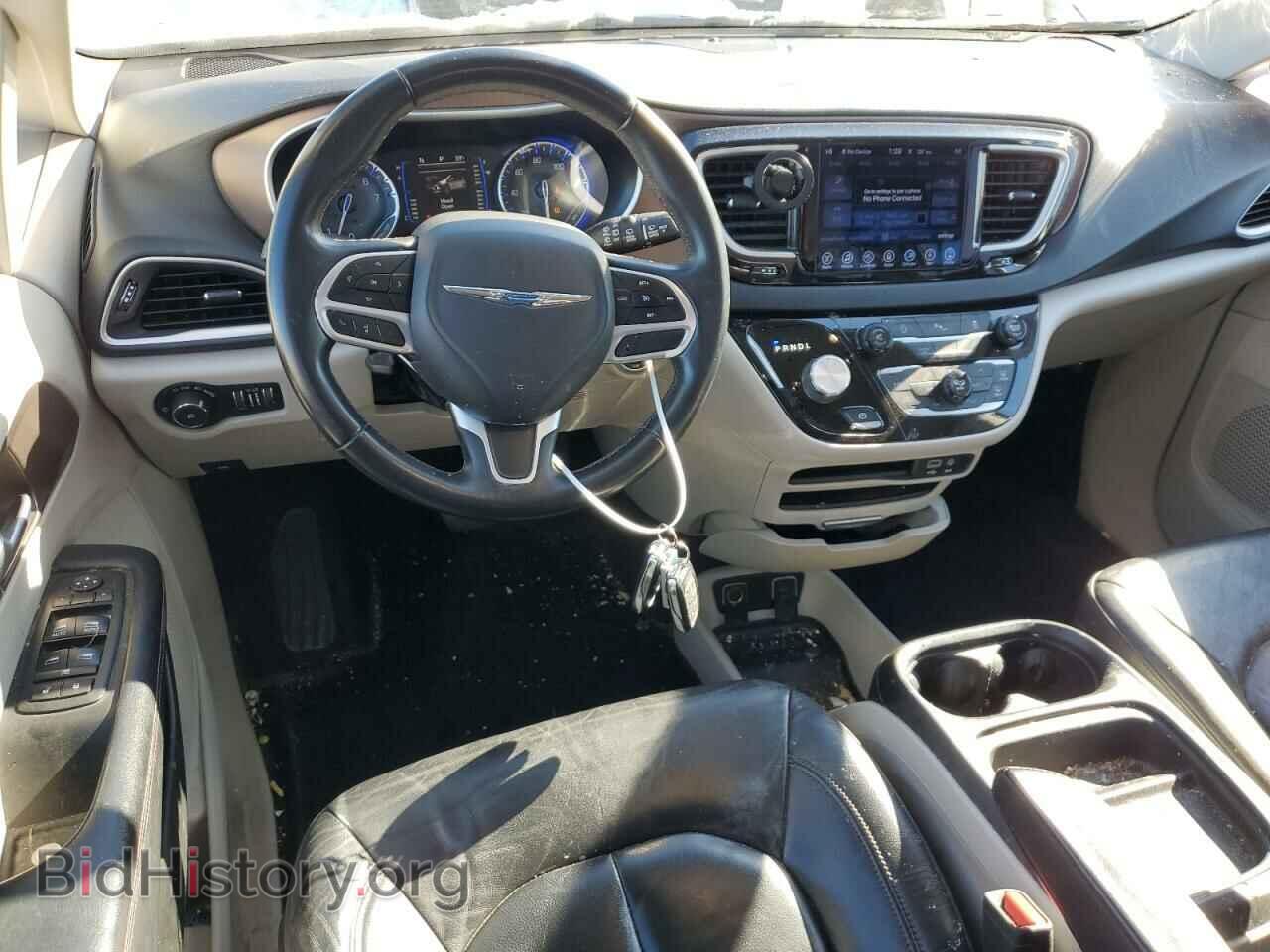 2017 CHRYSLER PACIFICA - VIN: 2C4RC1BG7HR777131 - Фото 8