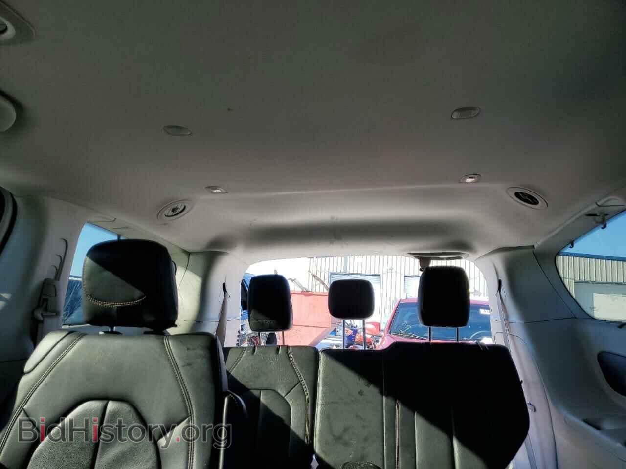 2017 CHRYSLER PACIFICA - VIN: 2C4RC1BG7HR777131 - Фото 10