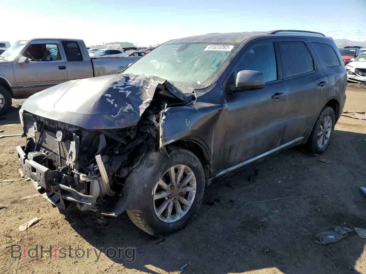 Photo 1C4RDJAG9FC843375 - DODGE DURANGO 2015