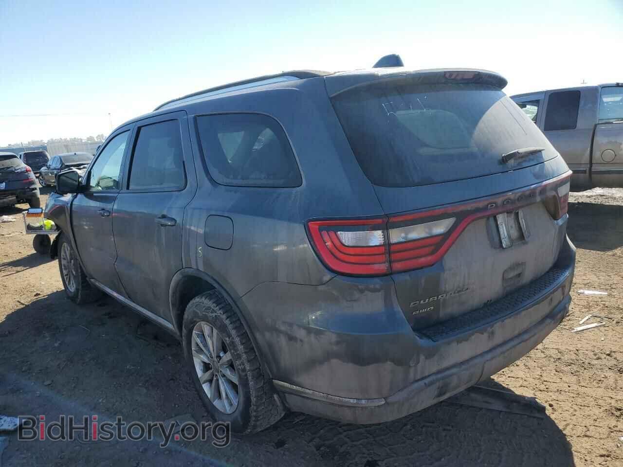 2015 DODGE DURANGO - VIN: 1C4RDJAG9FC843375 - Фото 2