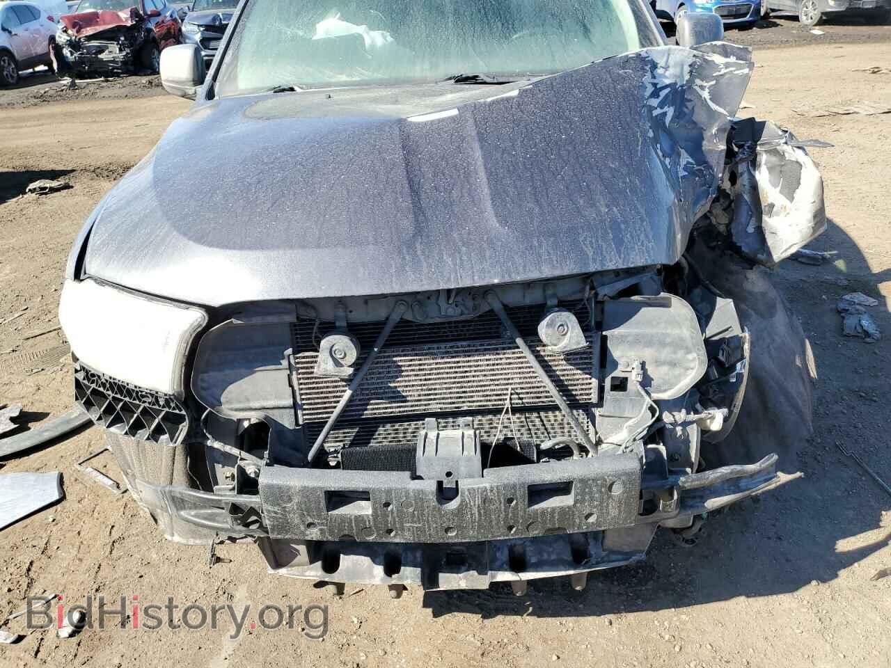 2015 DODGE DURANGO - VIN: 1C4RDJAG9FC843375 - Фото 11