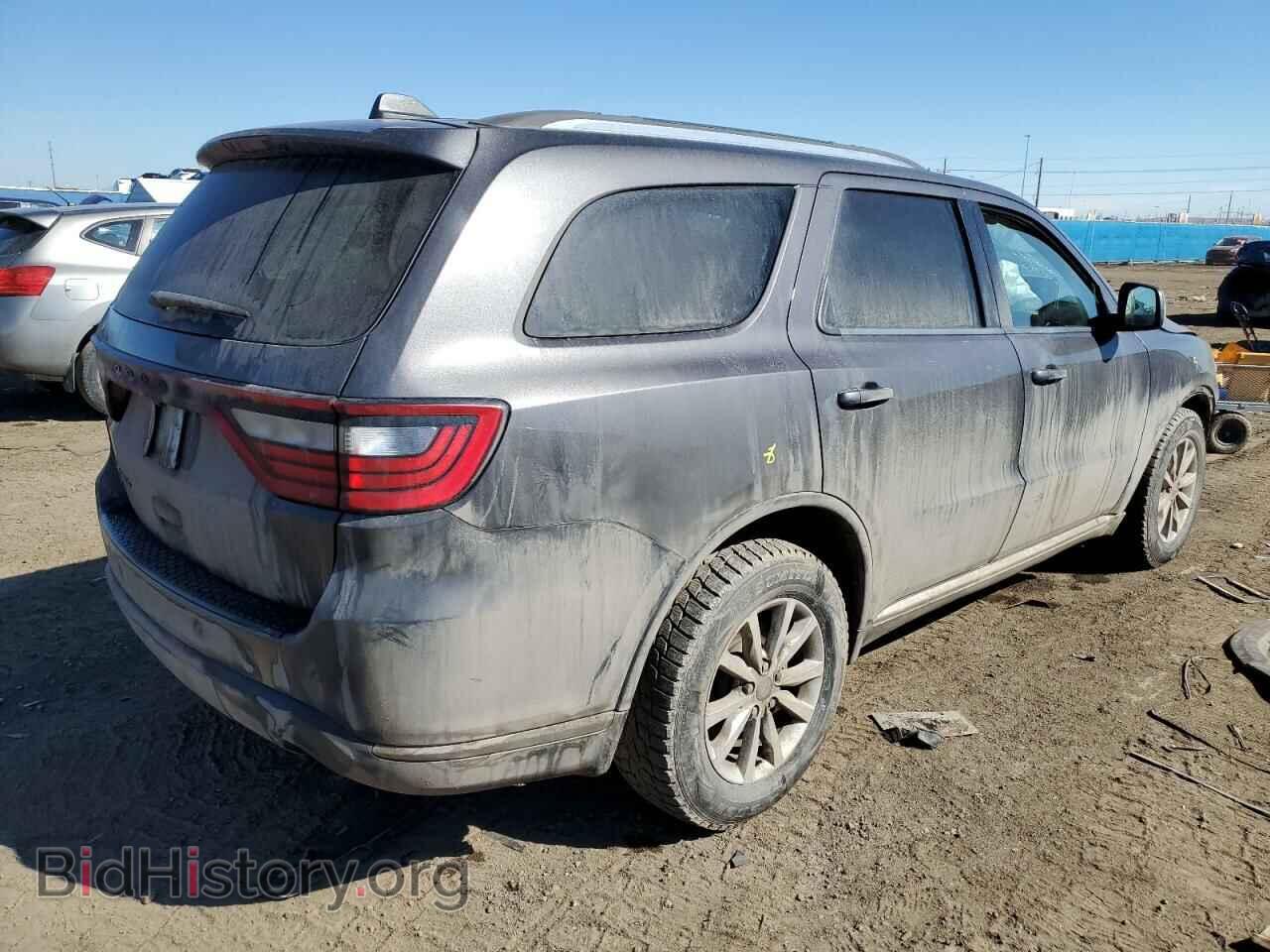 2015 DODGE DURANGO - VIN: 1C4RDJAG9FC843375 - Фото 3