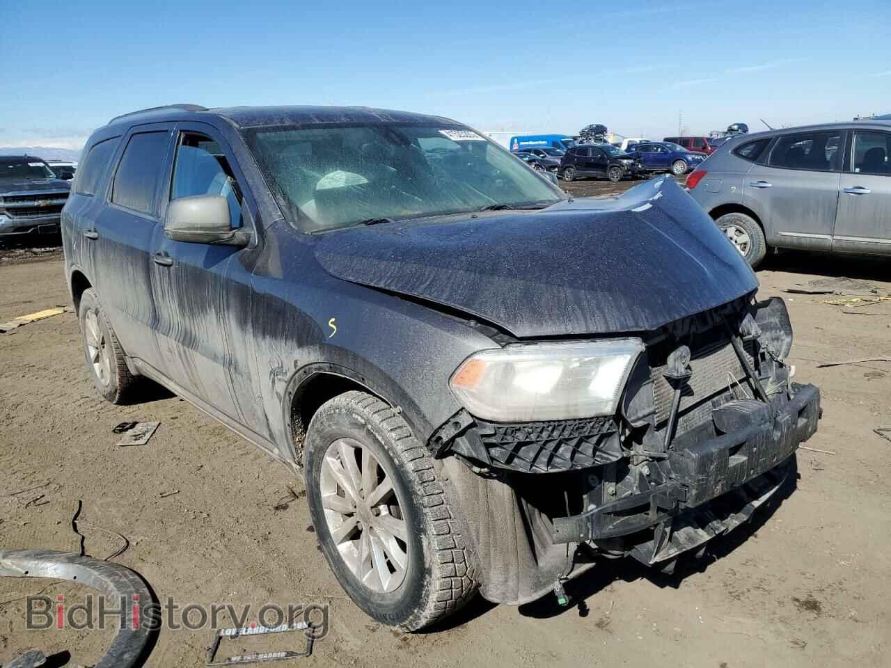 2015 DODGE DURANGO - VIN: 1C4RDJAG9FC843375 - Фото 4