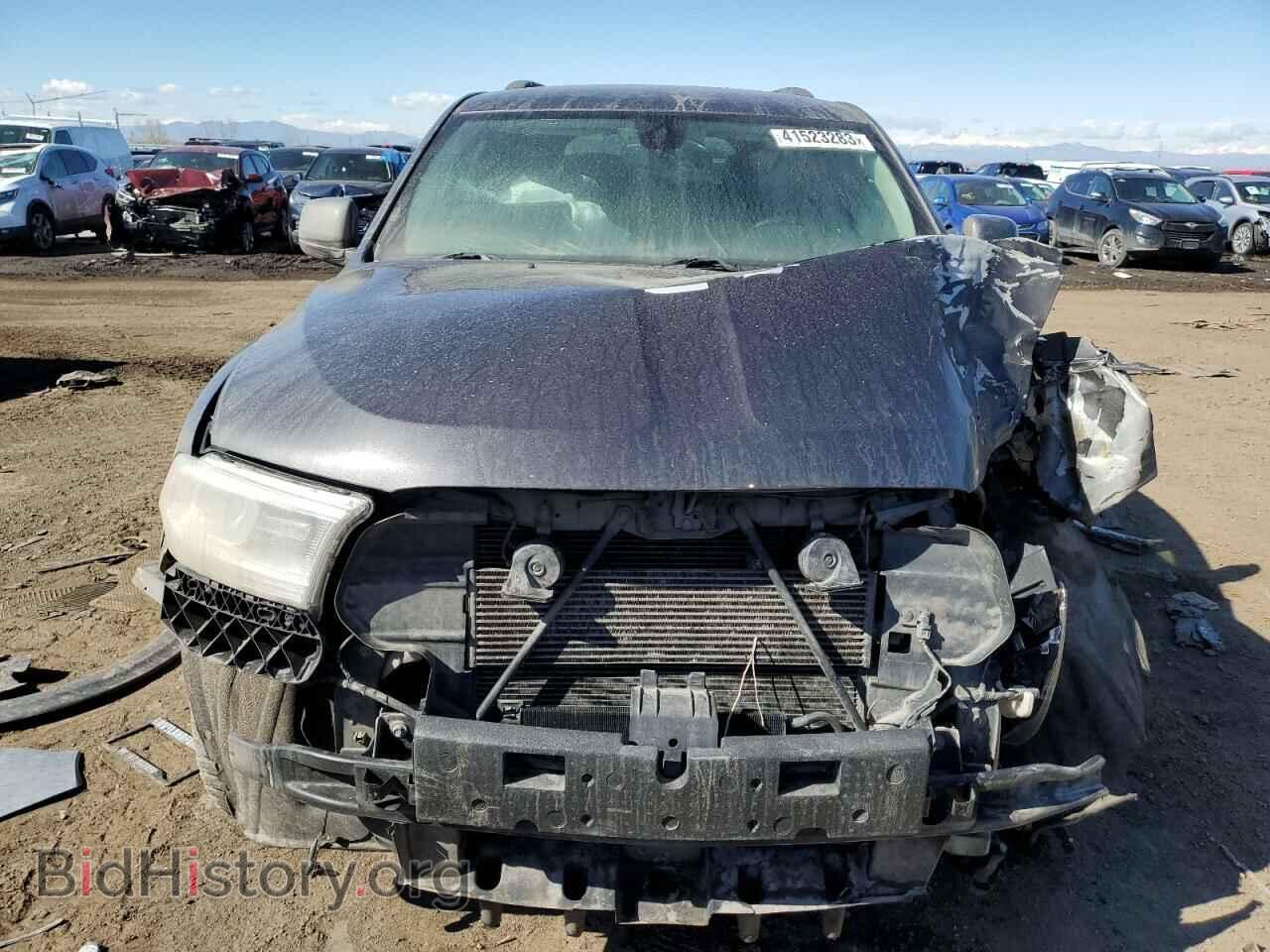 2015 DODGE DURANGO - VIN: 1C4RDJAG9FC843375 - Фото 5
