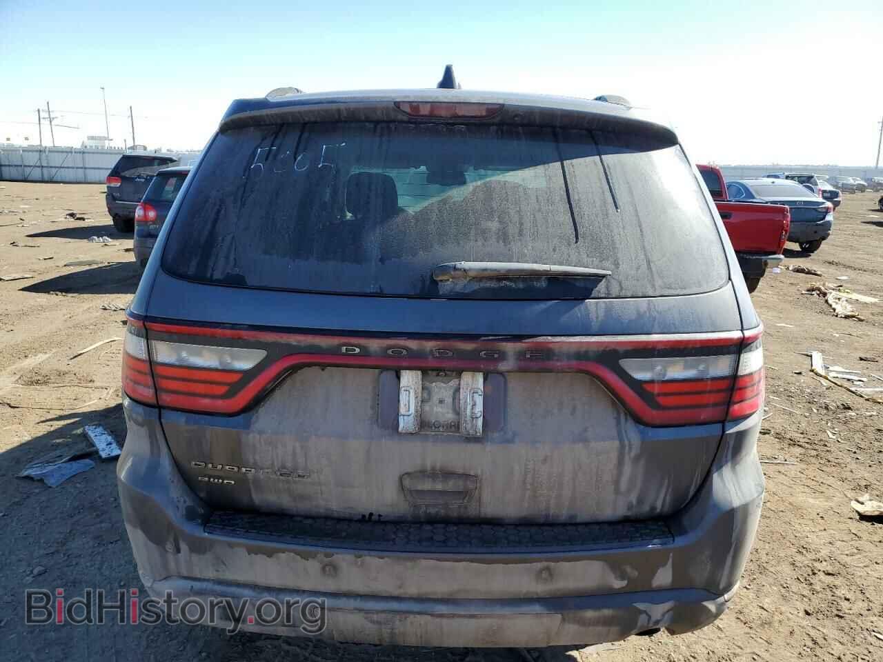2015 DODGE DURANGO - VIN: 1C4RDJAG9FC843375 - Фото 6