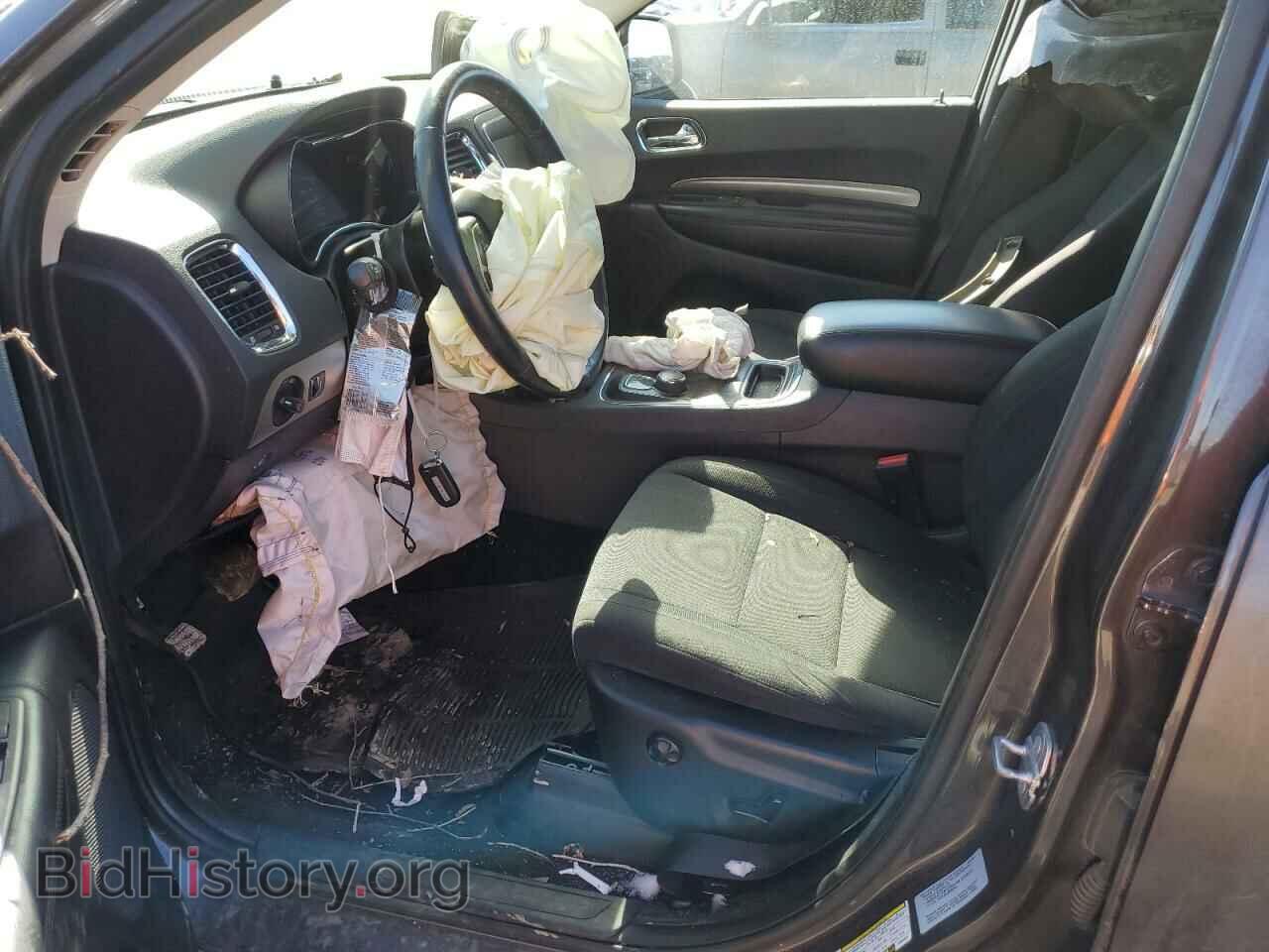 2015 DODGE DURANGO - VIN: 1C4RDJAG9FC843375 - Фото 7