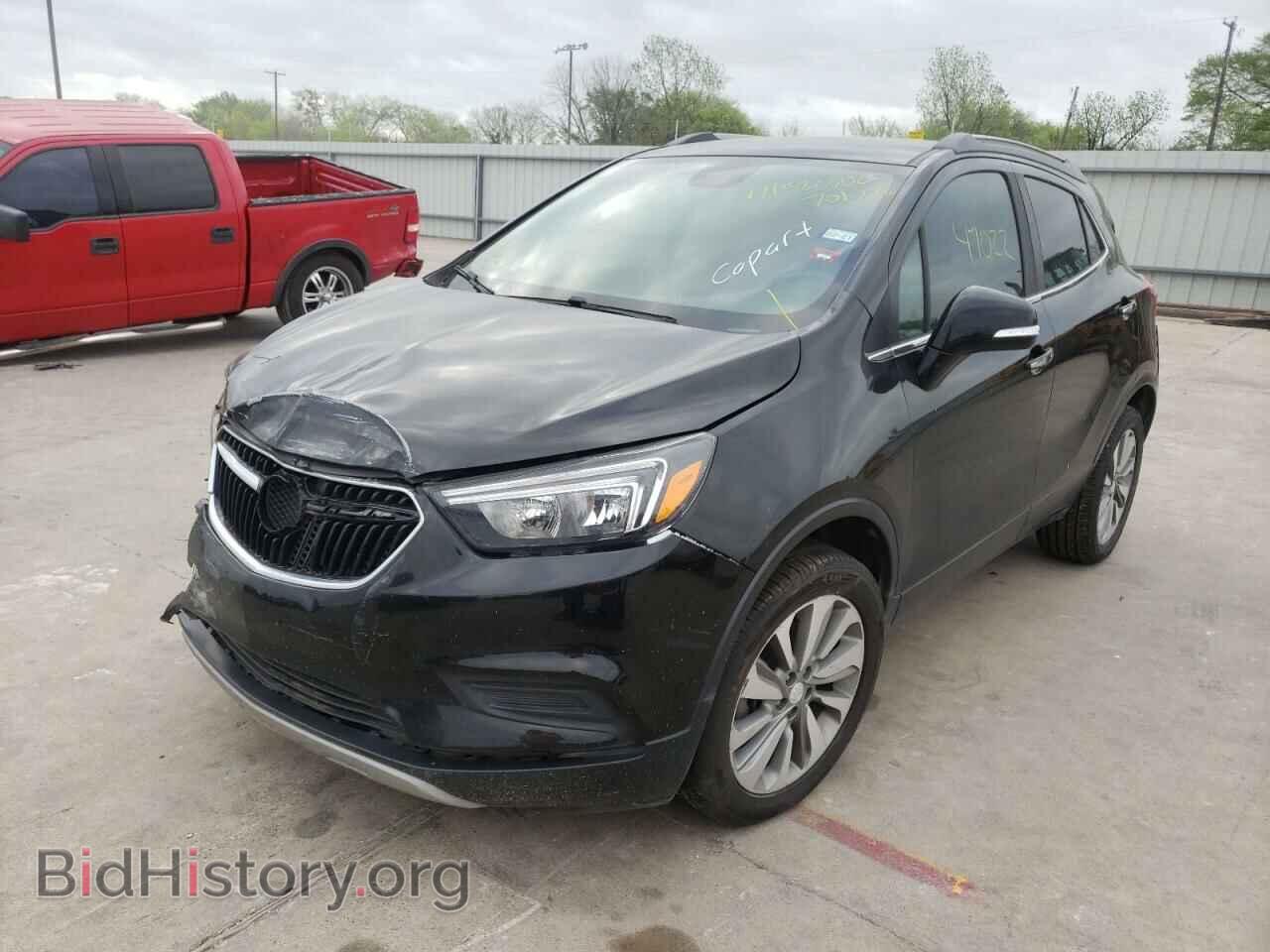 2019 BUICK ENCORE - VIN: KL4CJASB0KB701072 - Photo 2