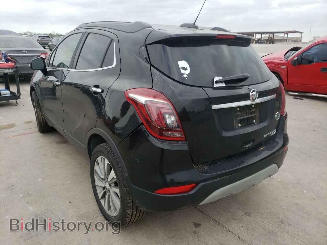 2019 BUICK ENCORE - VIN: KL4CJASB0KB701072 - Photo 3
