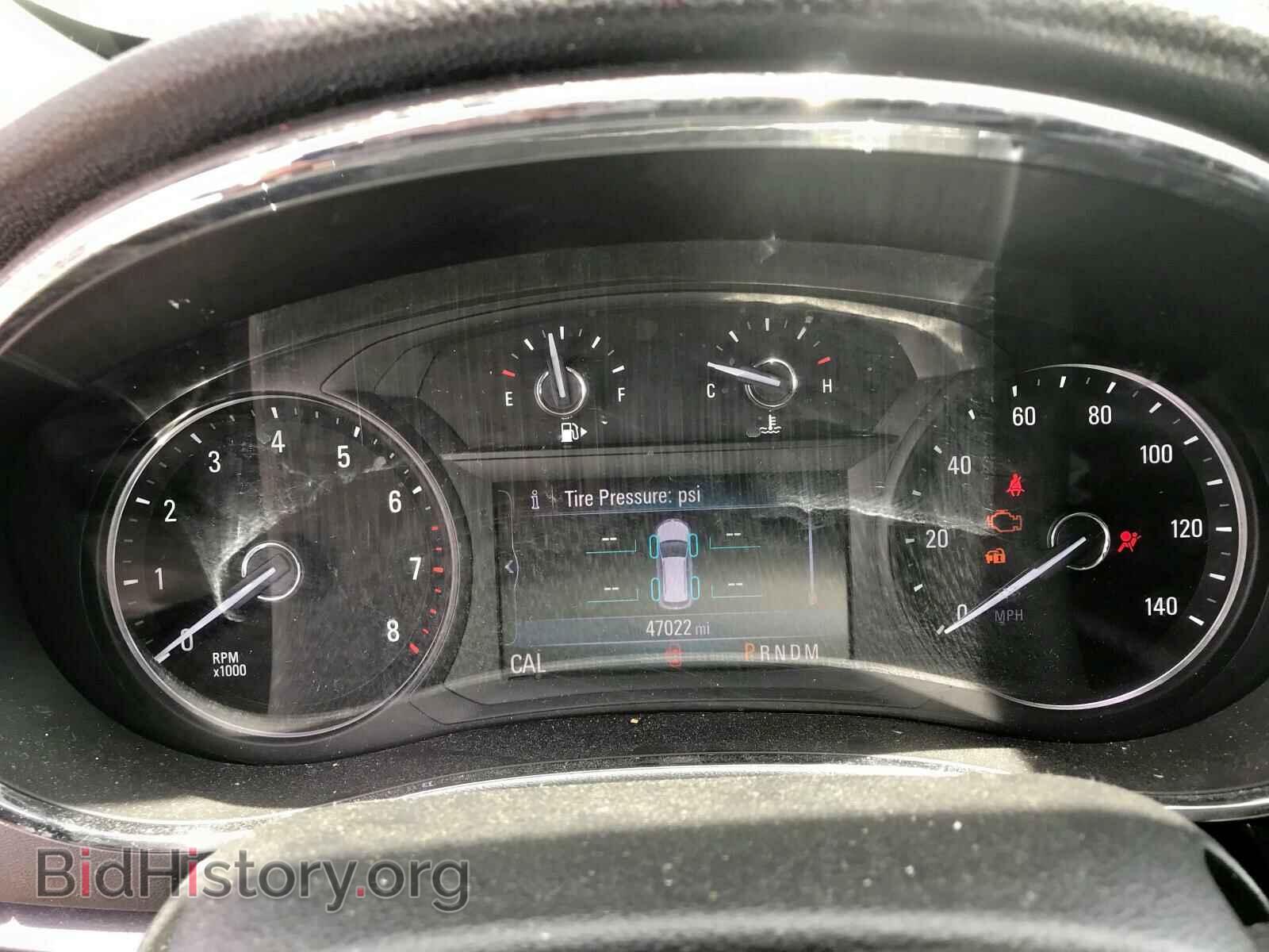2019 BUICK ENCORE - VIN: KL4CJASB0KB701072 - Photo 8