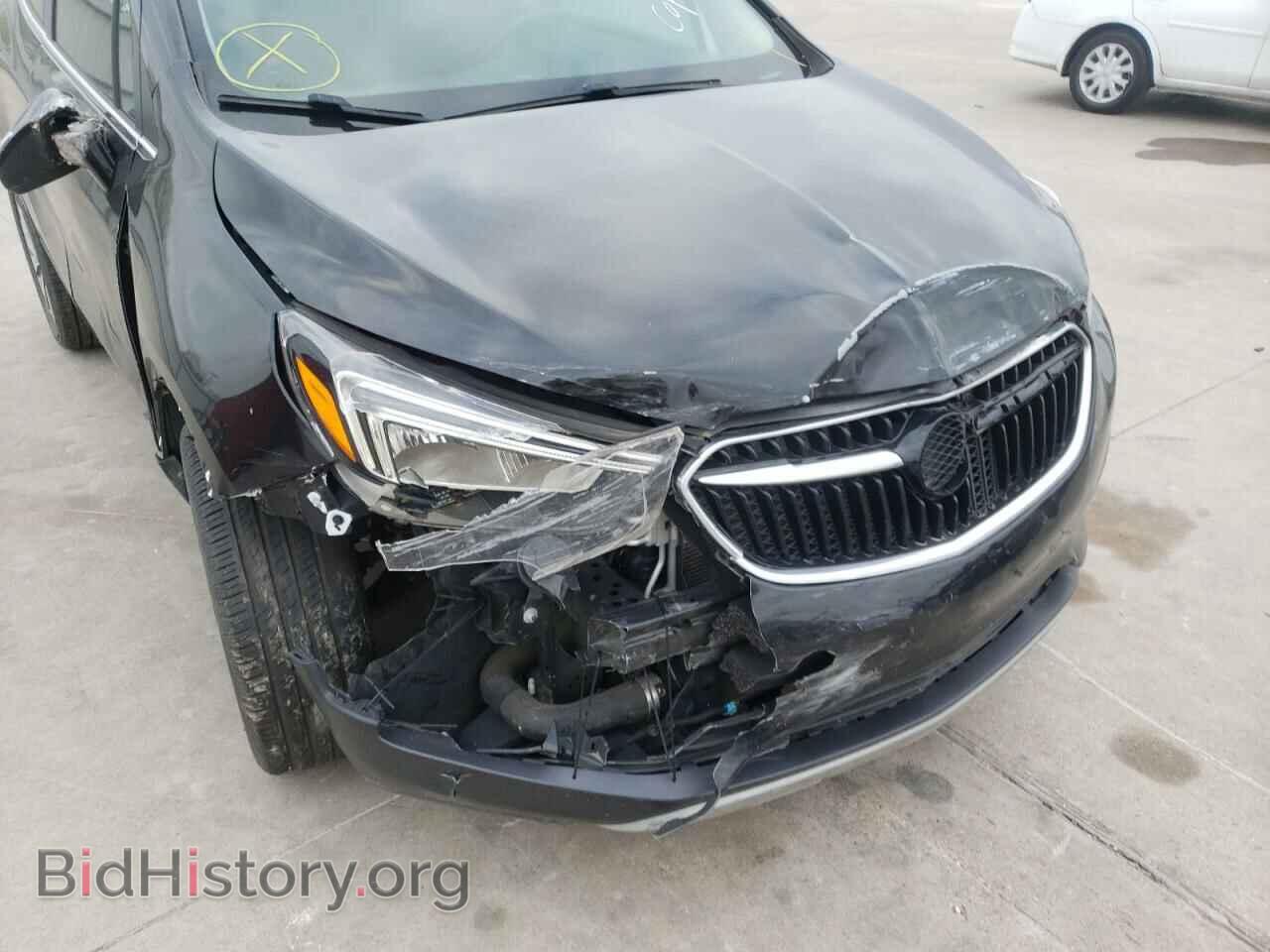 2019 BUICK ENCORE - VIN: KL4CJASB0KB701072 - Photo 9