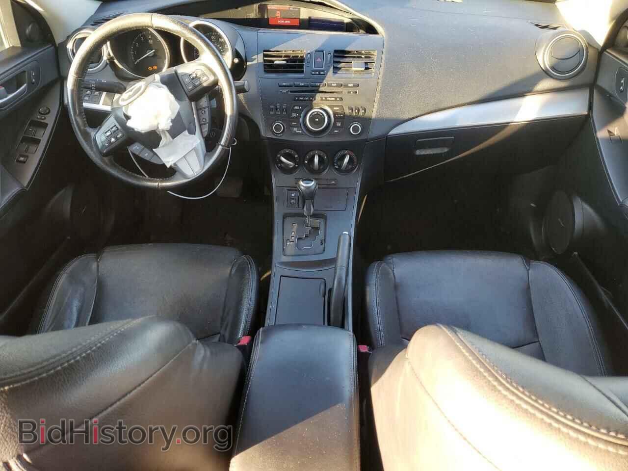 2012 MAZDA 3 - VIN: JM1BL1W81C1656712 - Фото 8