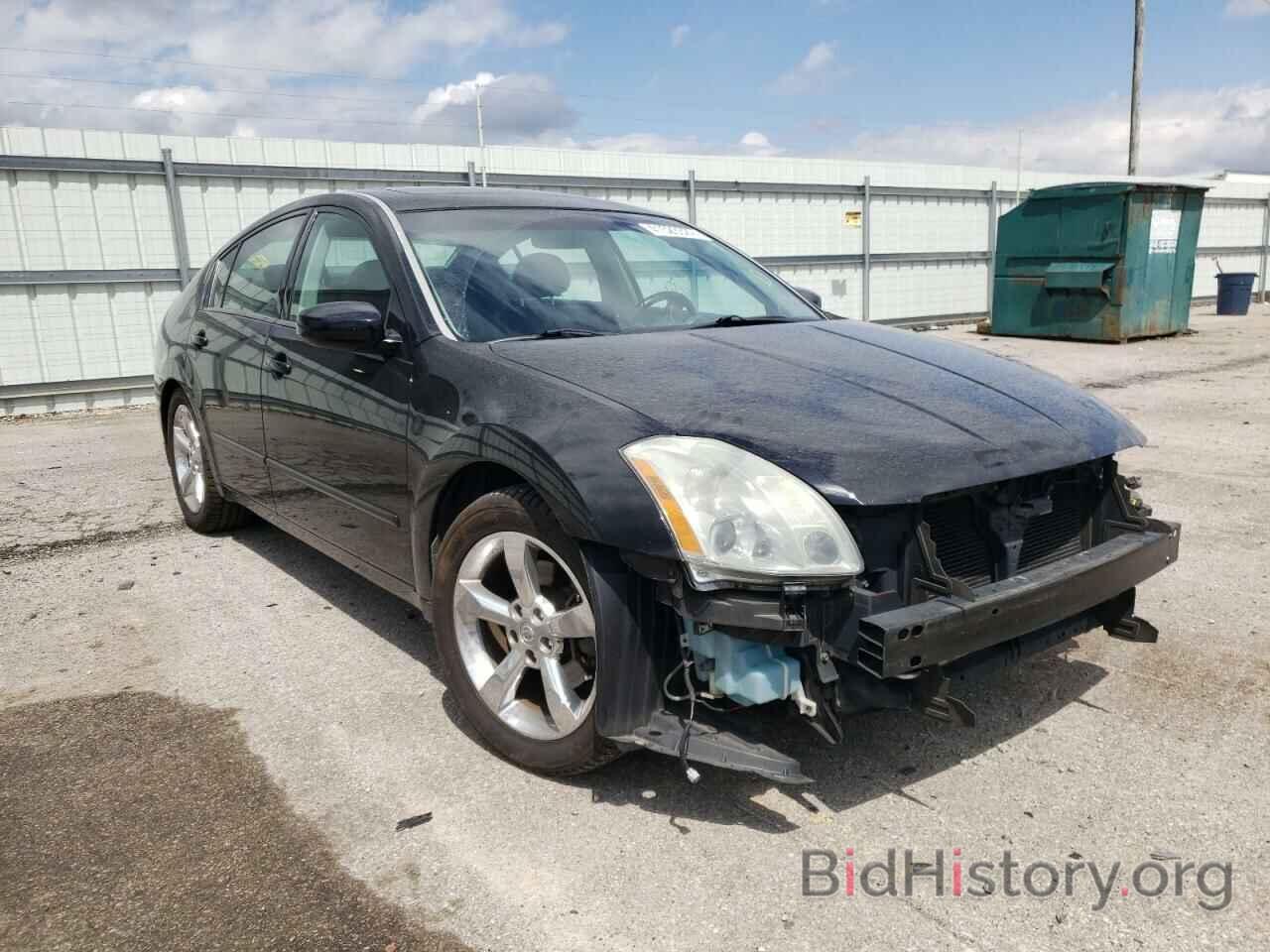 Photo 1N4BA41EX6C817819 - NISSAN MAXIMA 2006