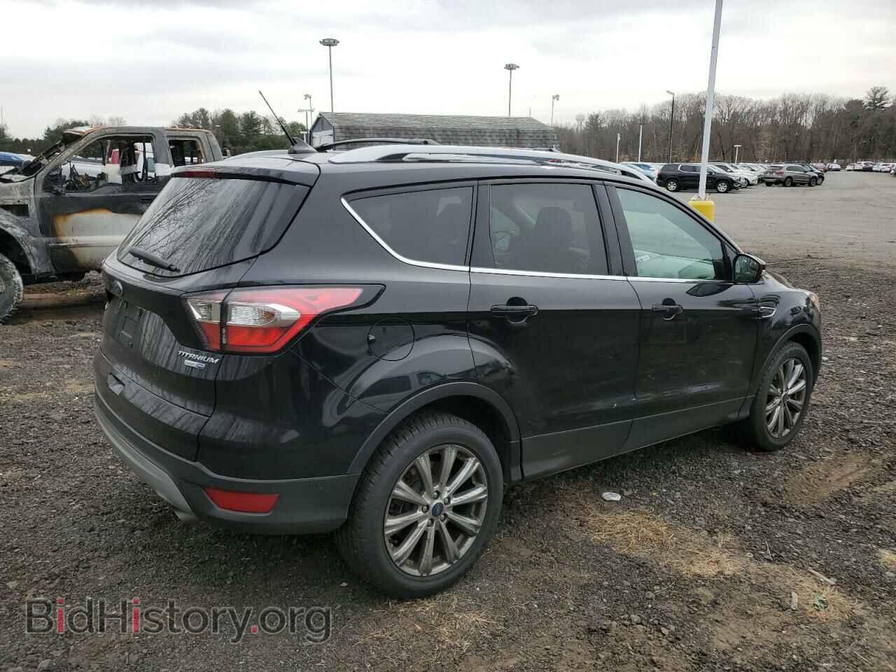 2018 FORD ESCAPE - VIN: 1FMCU9J93JUC94079 - Фото 3