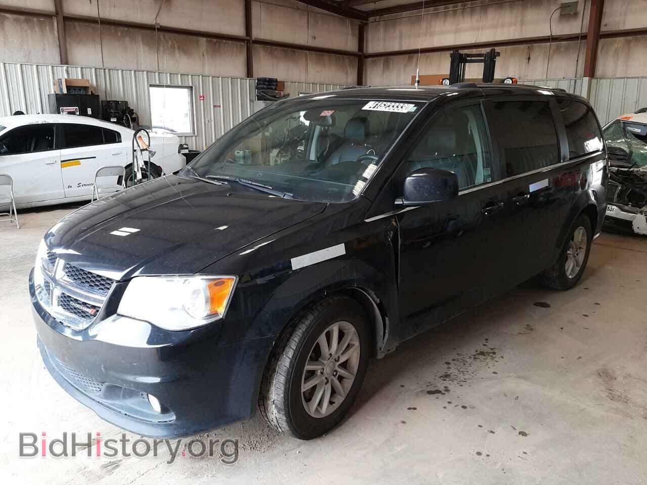 Photo 2C4RDGCG3KR620945 - DODGE CARAVAN 2019