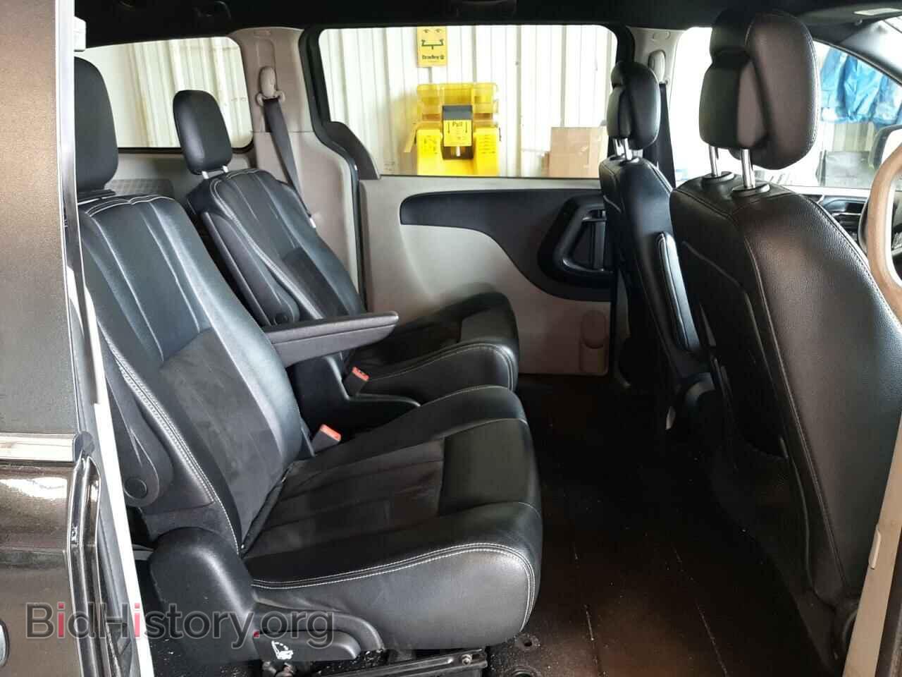 2019 DODGE CARAVAN - VIN: 2C4RDGCG3KR620945 - Фото 11