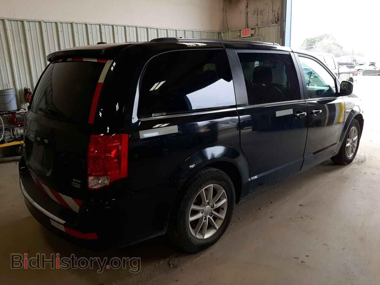 2019 DODGE CARAVAN - VIN: 2C4RDGCG3KR620945 - Фото 3