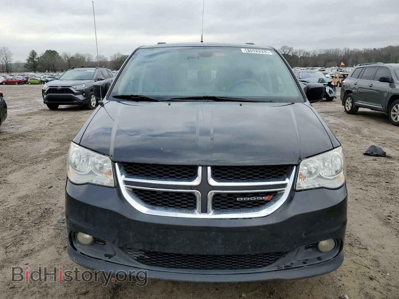 2019 DODGE CARAVAN - VIN: 2C4RDGCG3KR620945 - Фото 5