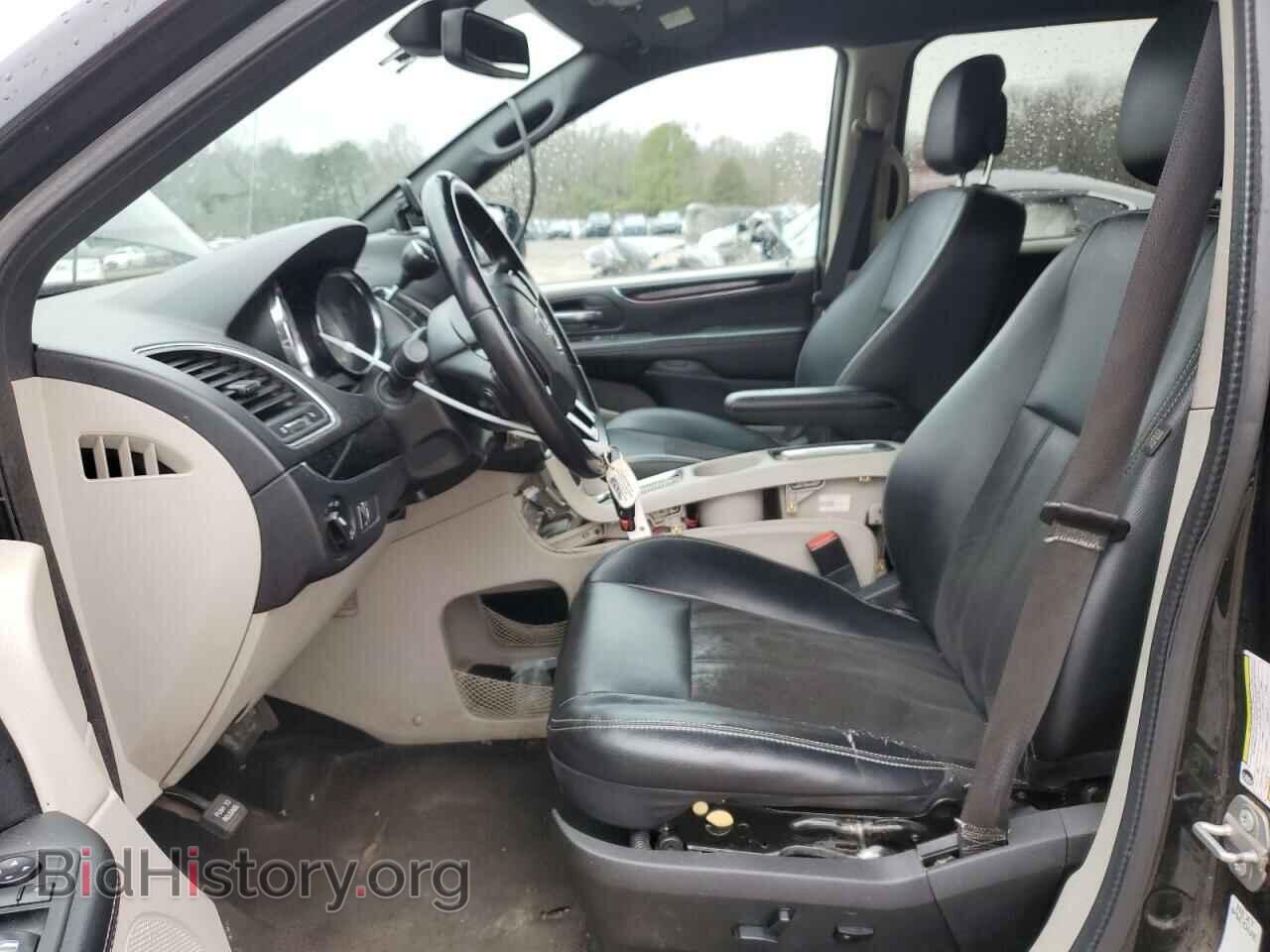 2019 DODGE CARAVAN - VIN: 2C4RDGCG3KR620945 - Фото 7