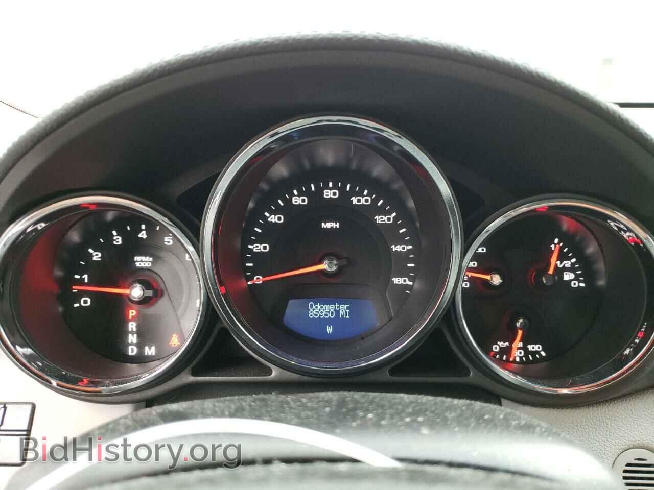 2012 CADILLAC CTS - VIN: 1G6DA5E5XC0126678 - Фото 9