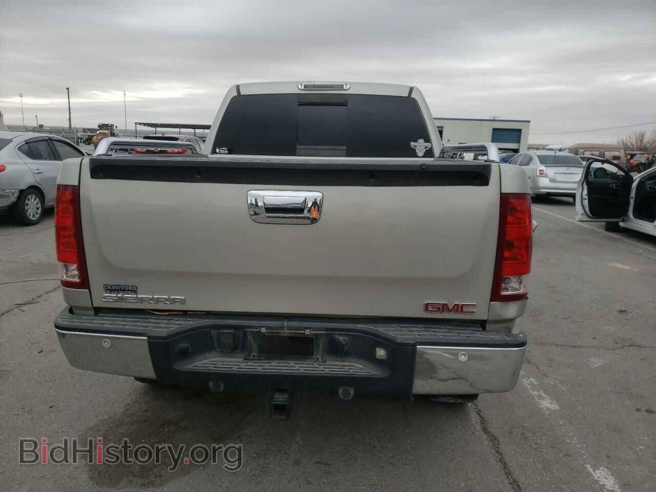2008 GMC SIERRA - VIN: 3GTEC13J28G284956 - Фото 6