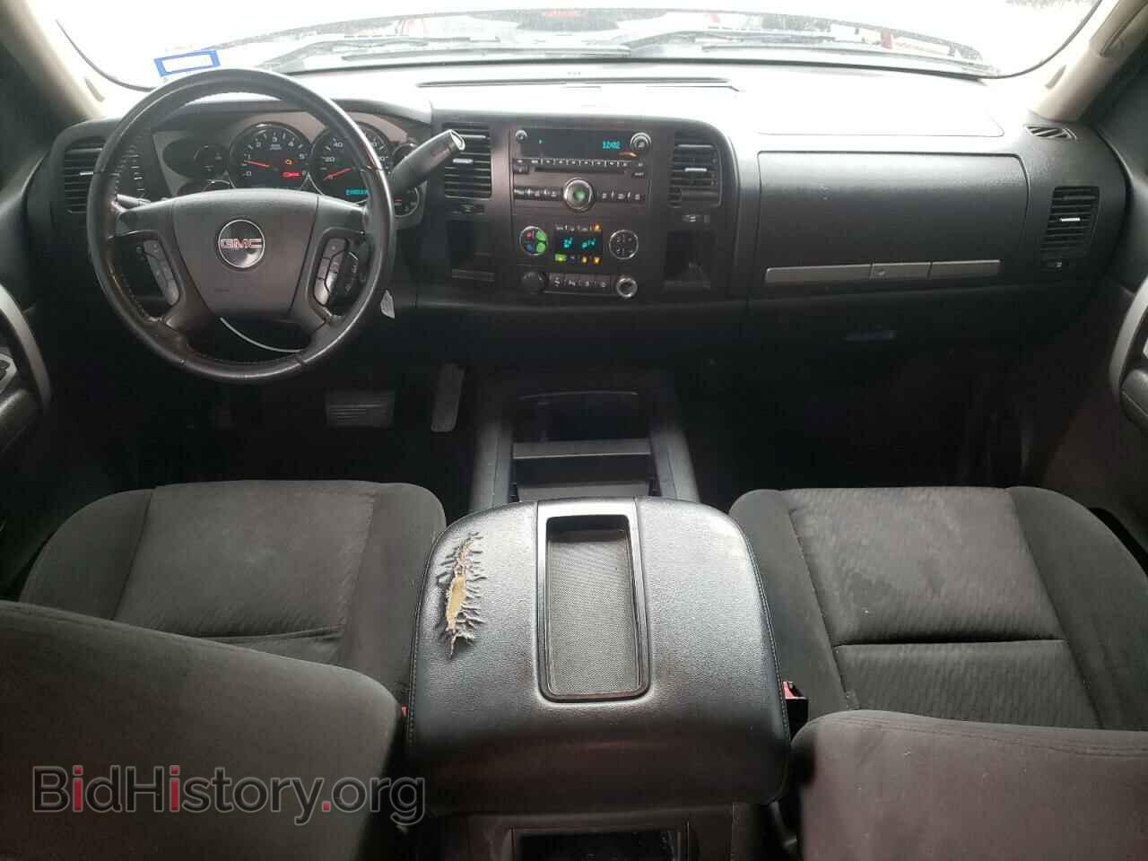 2008 GMC SIERRA - VIN: 3GTEC13J28G284956 - Фото 8