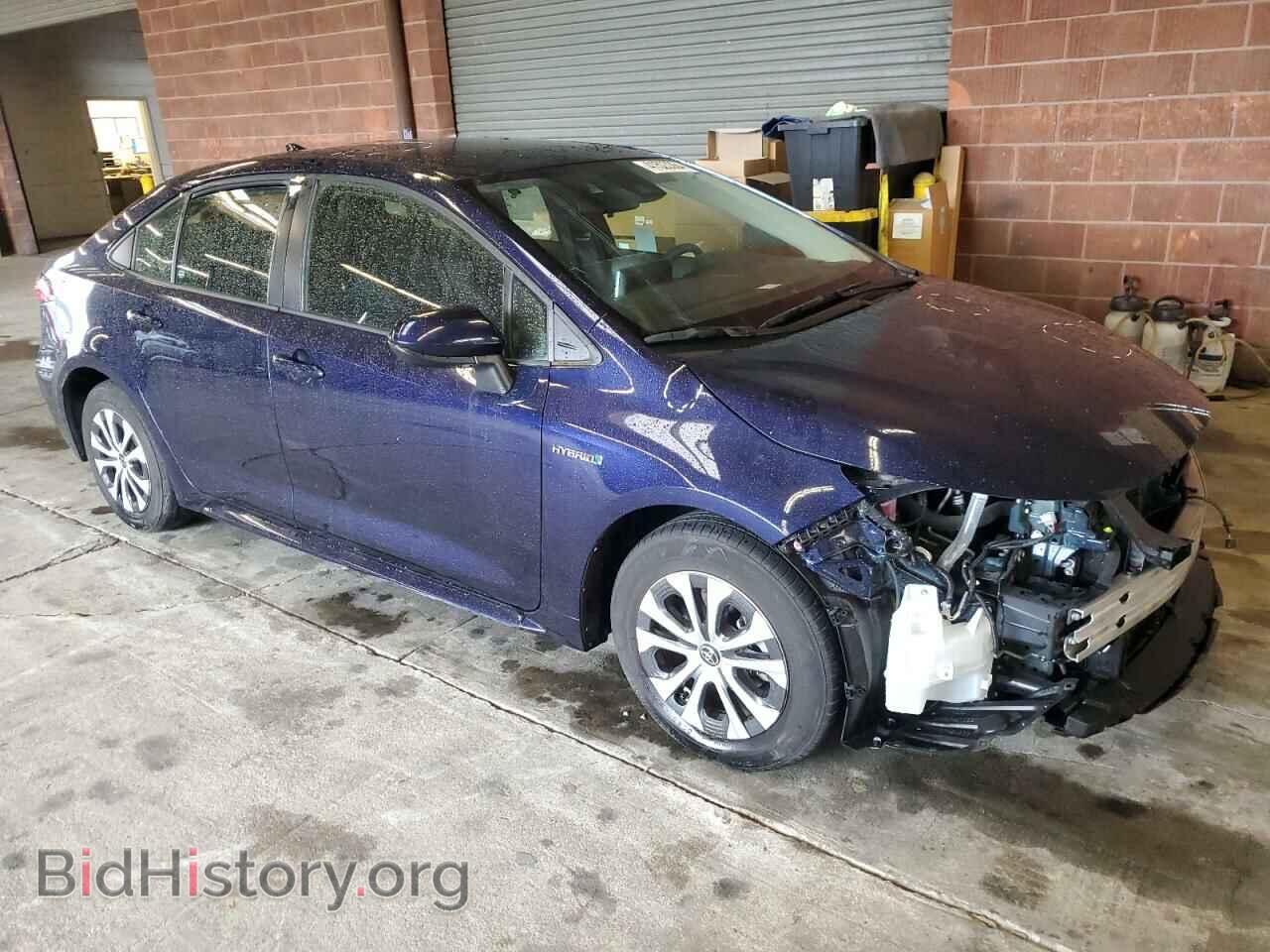 2021 TOYOTA COROLLA - VIN: JTDEAMDE2MJ027099 - Фото 4