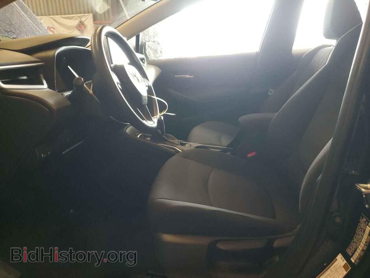 2021 TOYOTA COROLLA - VIN: JTDEAMDE2MJ027099 - Фото 7