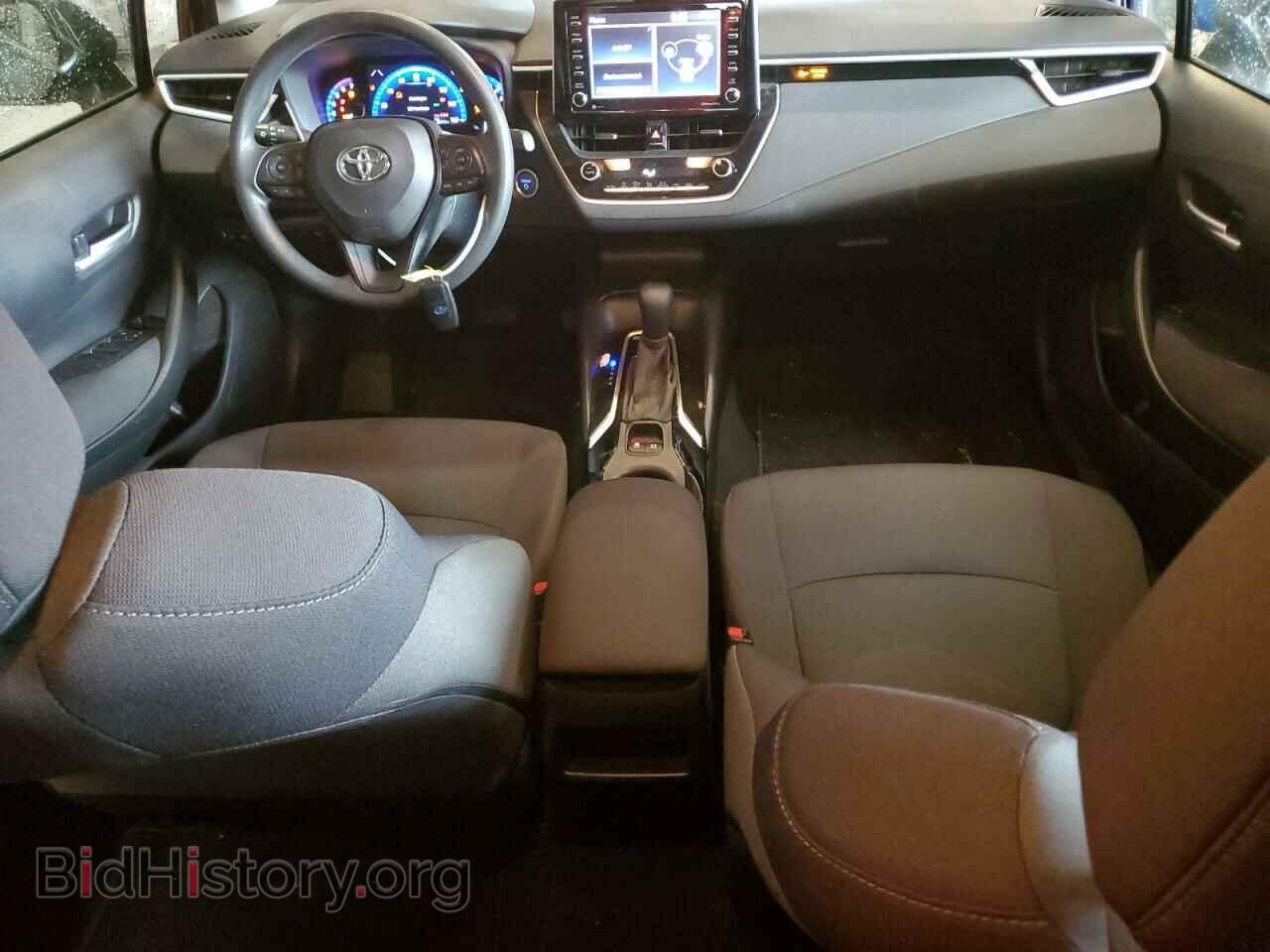 2021 TOYOTA COROLLA - VIN: JTDEAMDE2MJ027099 - Фото 8