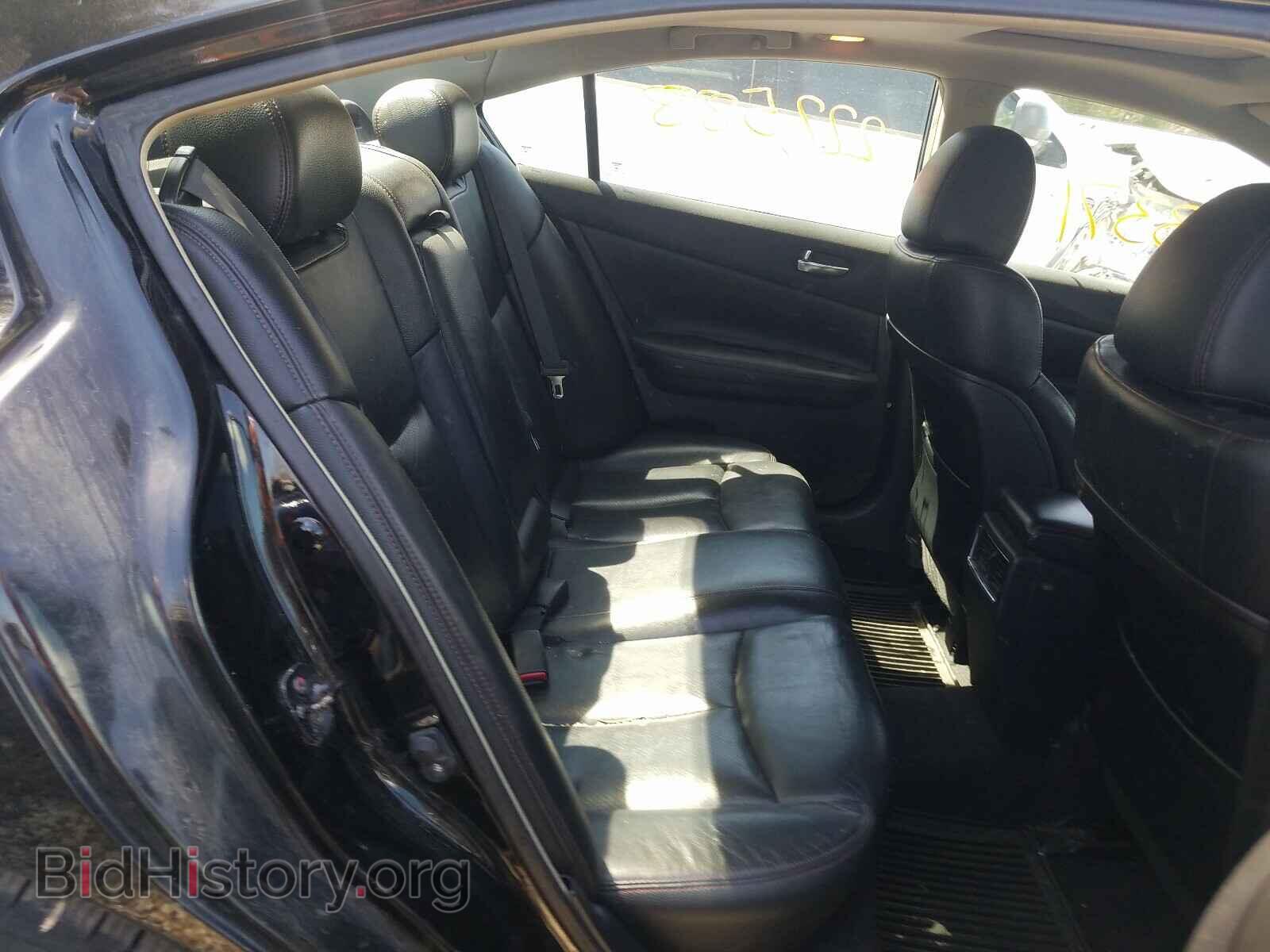 2009 NISSAN MAXIMA - VIN: 1N4AA51E99C806414 - Фото 6