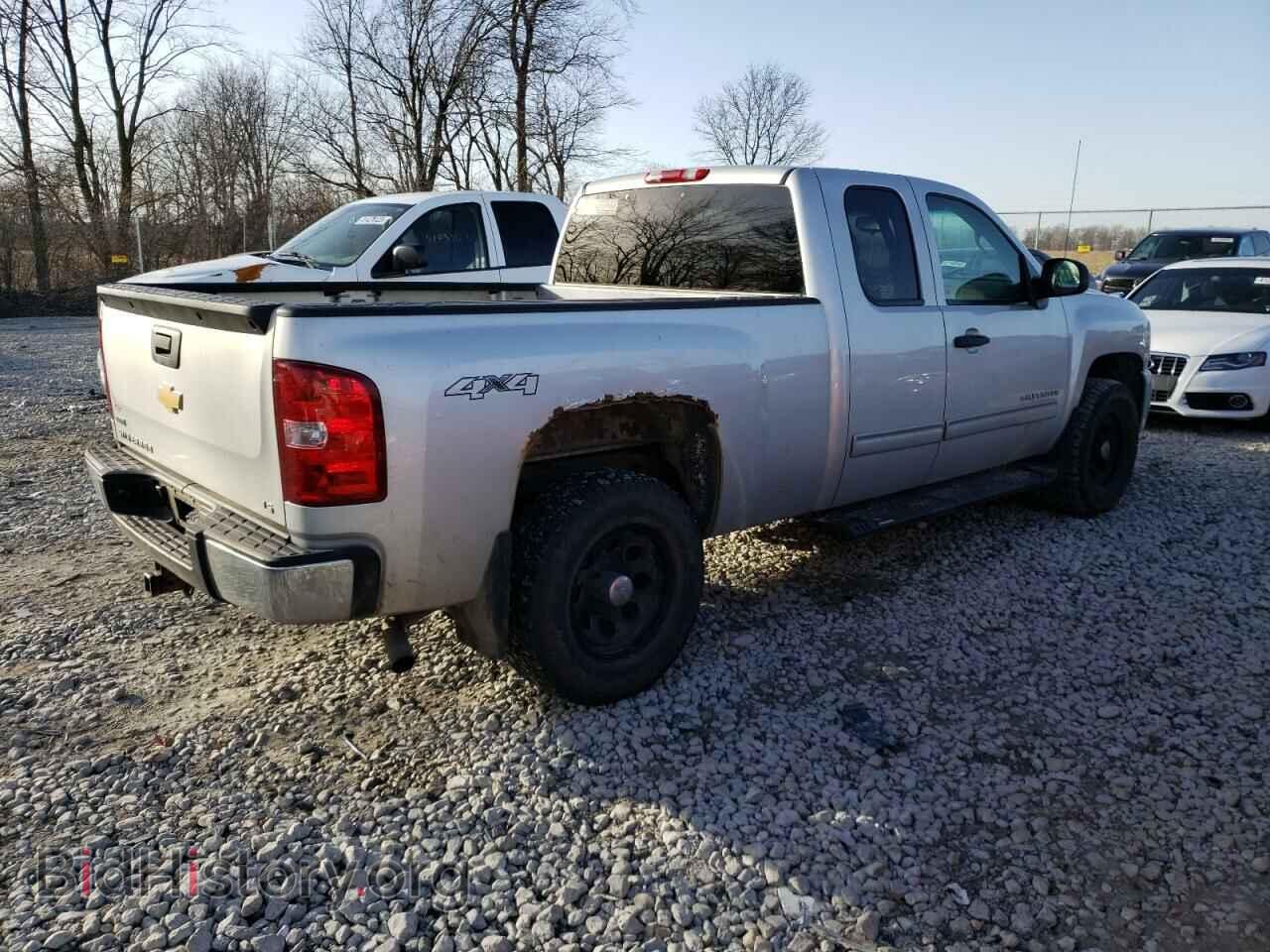 2010 CHEVROLET SILVERADO - VIN: 1GCSKREA0AZ282534 - Фото 3