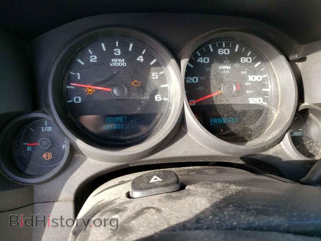 2010 CHEVROLET SILVERADO - VIN: 1GCSKREA0AZ282534 - Фото 9
