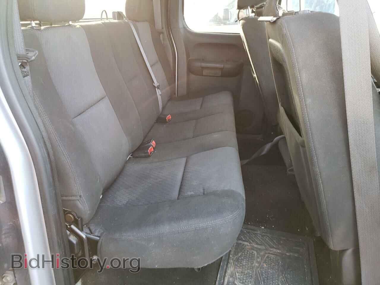 2010 CHEVROLET SILVERADO - VIN: 1GCSKREA0AZ282534 - Фото 10