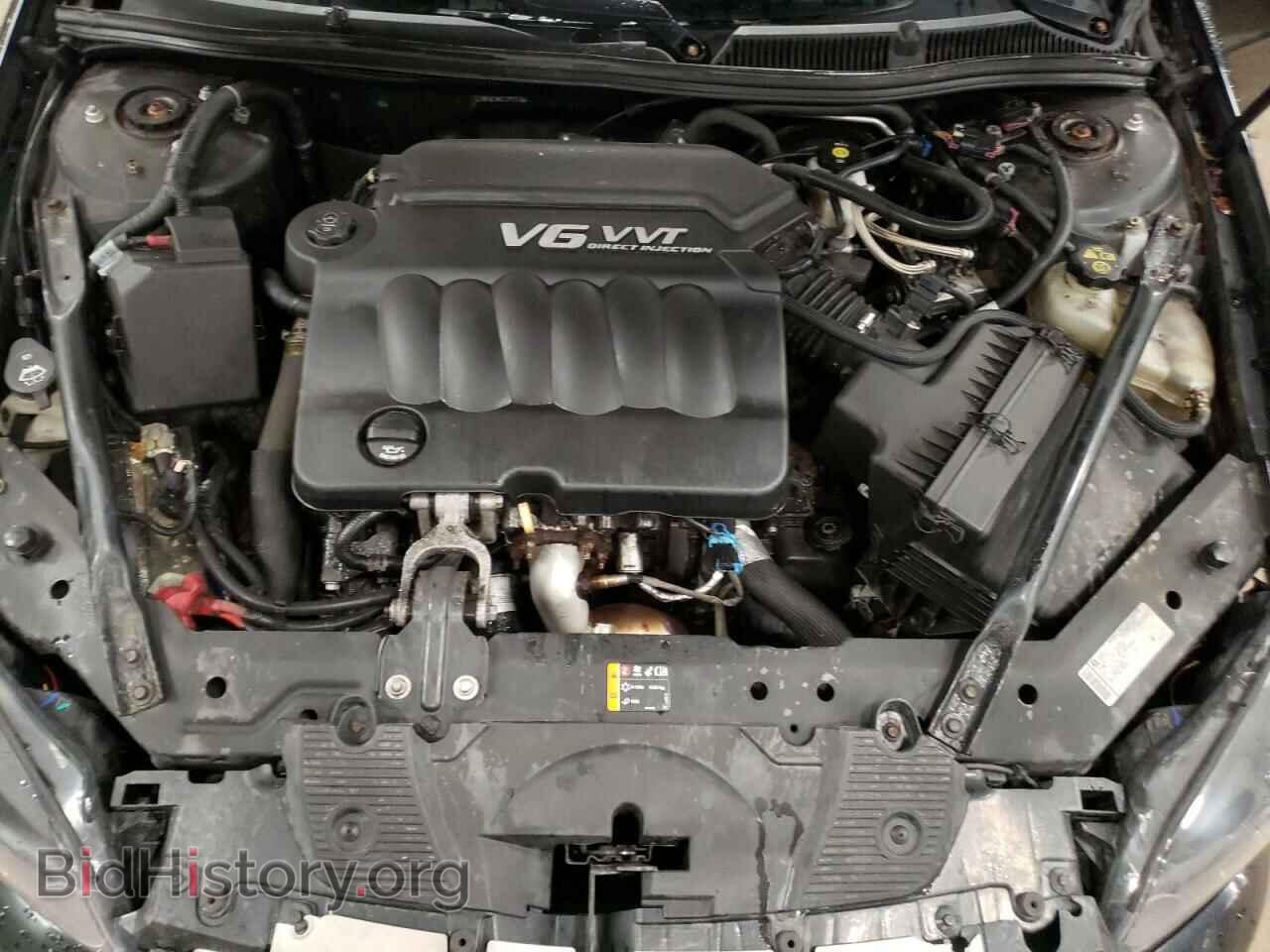 2012 CHEVROLET IMPALA - VIN: 2G1WF5E34C1197376 - Фото 7