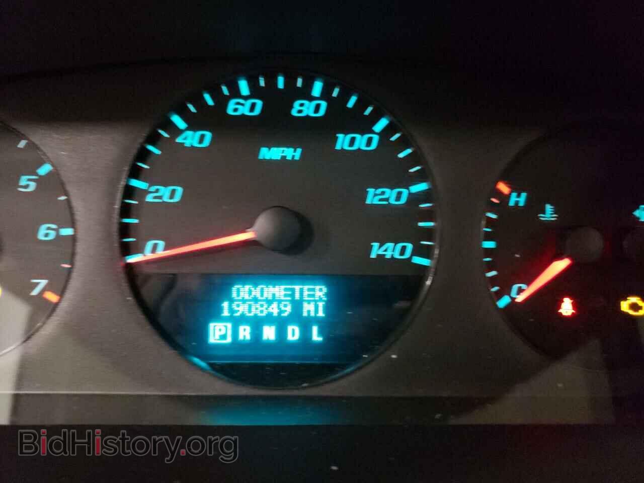 2012 CHEVROLET IMPALA - VIN: 2G1WF5E34C1197376 - Фото 8