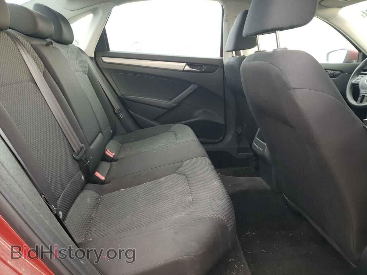 2015 VOLKSWAGEN PASSAT - VIN: 1VWAT7A35FC064374 - Фото 10