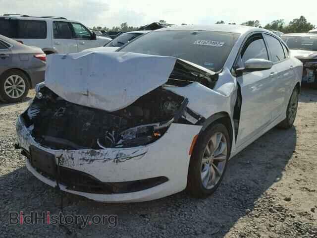 2016 CHRYSLER 200 - VIN: 1C3CCCBB5GN162986 - Photo 2
