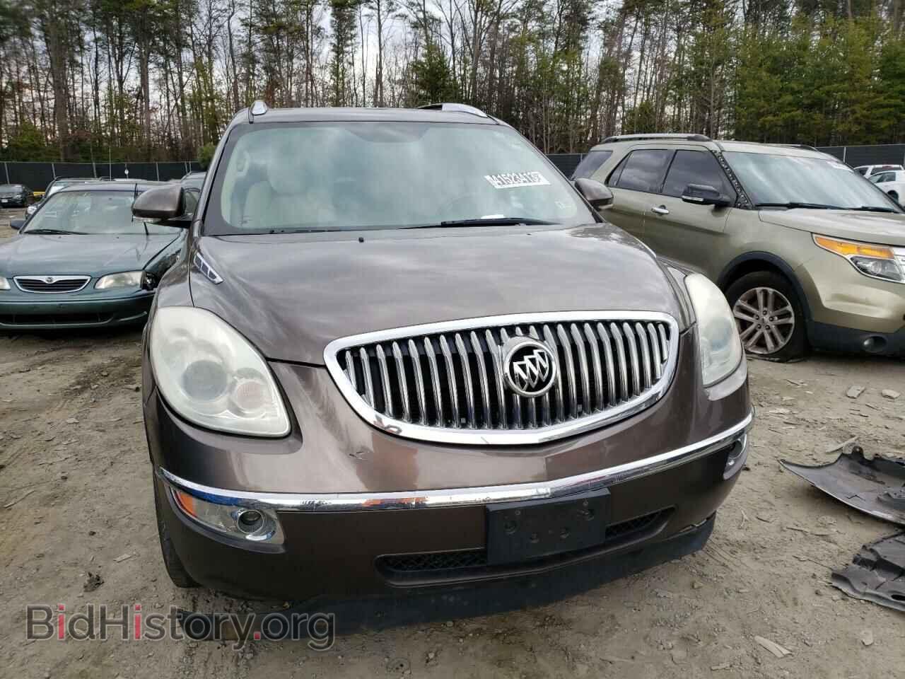 2011 BUICK ENCLAVE - VIN: 5GAKVBED5BJ168880 - Фото 5