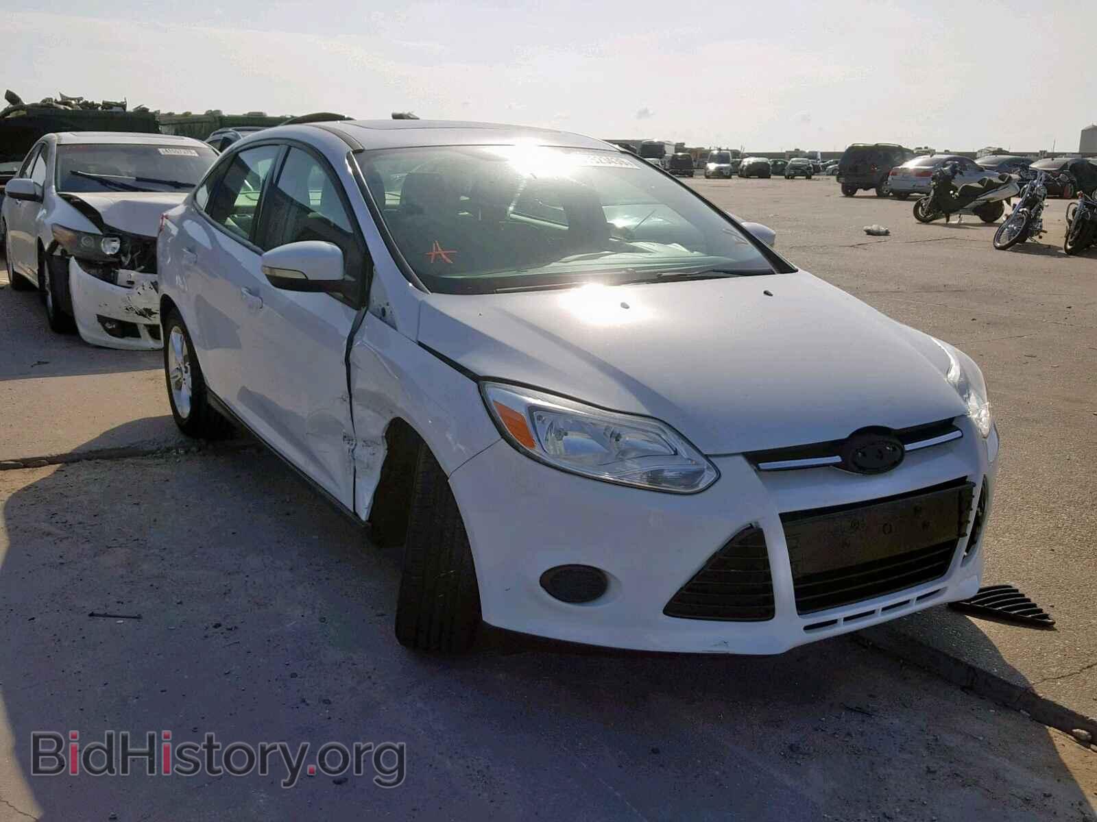Фотография 1FADP3F23DL290851 - FORD FOCUS SE 2013