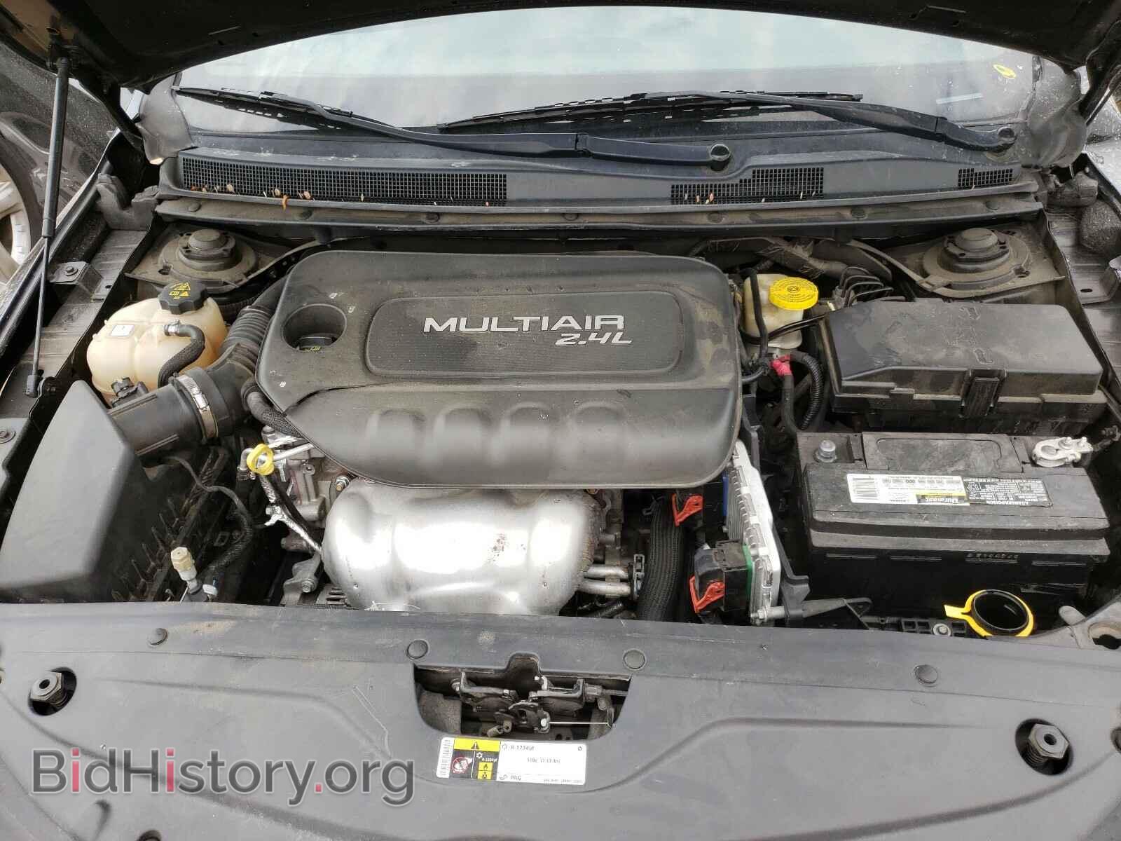 2015 CHRYSLER 200 - VIN: 1C3CCCBB4FN573942 - Фото 7
