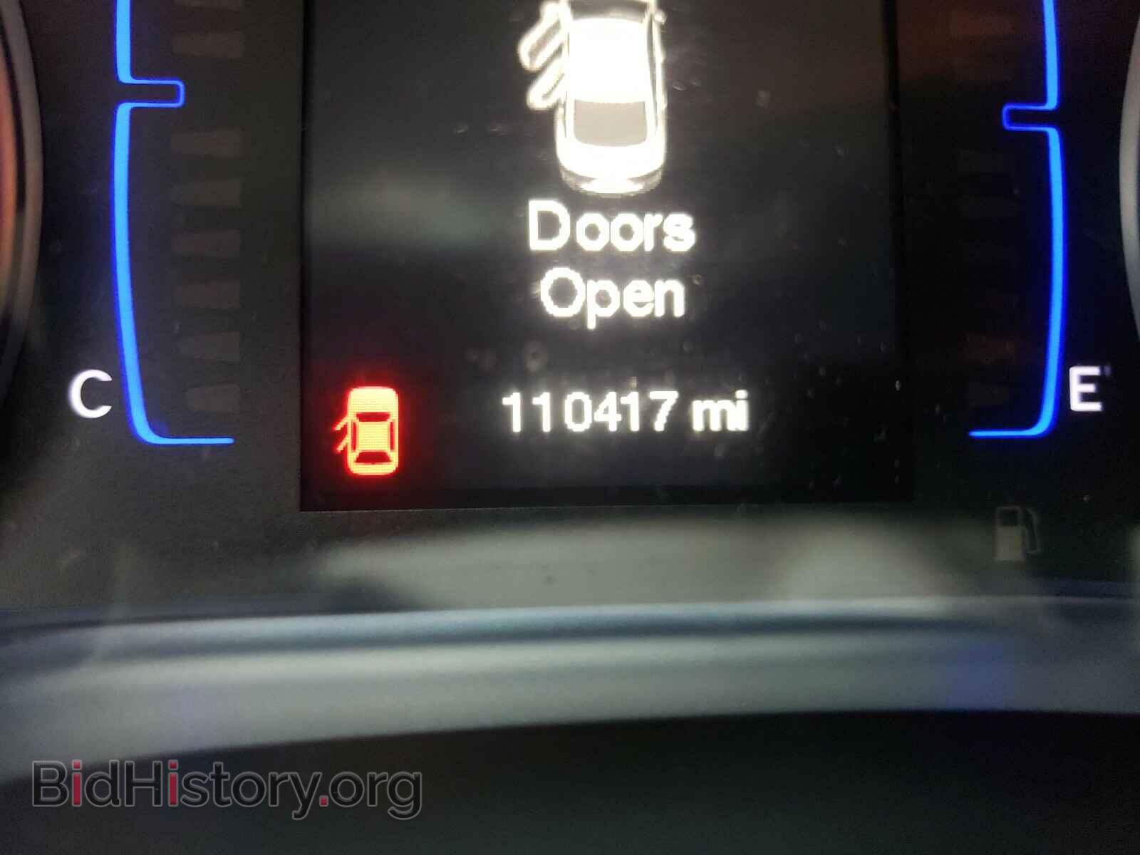 2015 CHRYSLER 200 - VIN: 1C3CCCBB4FN573942 - Фото 8