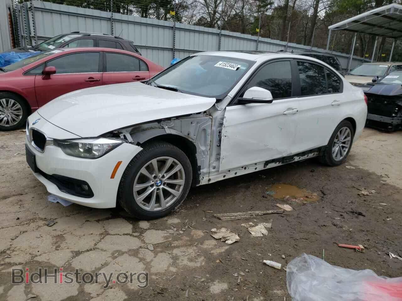 Фотография WBA8A3C55GK688758 - BMW 3 SERIES 2016