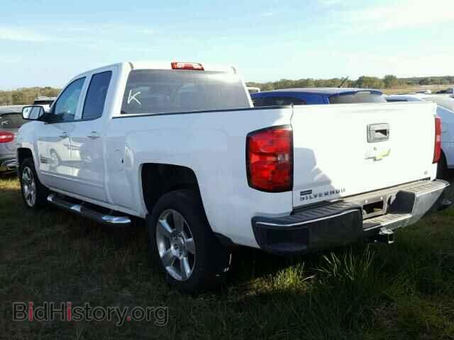2015 CHEVROLET SILVERADO - VIN: 1GCRCREC8FZ303389 - Фото 3