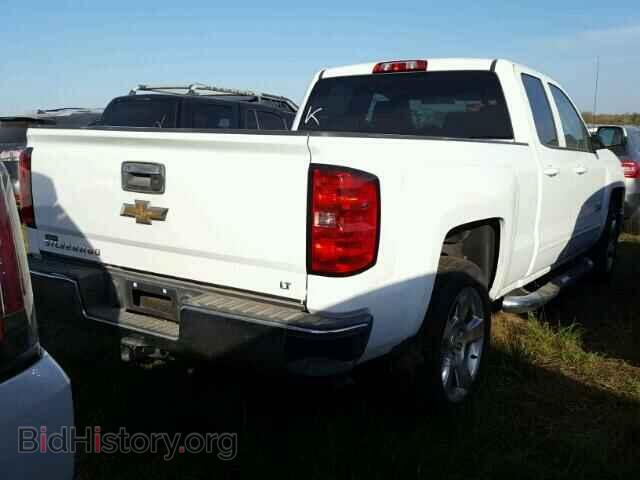 2015 CHEVROLET SILVERADO - VIN: 1GCRCREC8FZ303389 - Фото 4