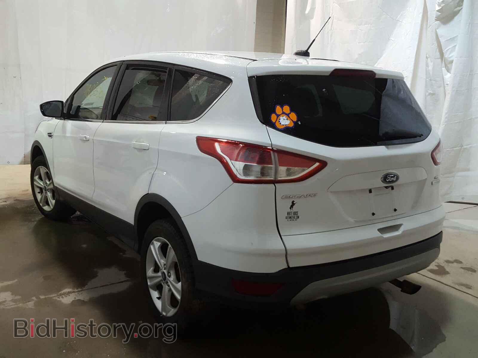 2014 FORD ESCAPE - VIN: 1FMCU0GXXEUD02847 - Фото 3