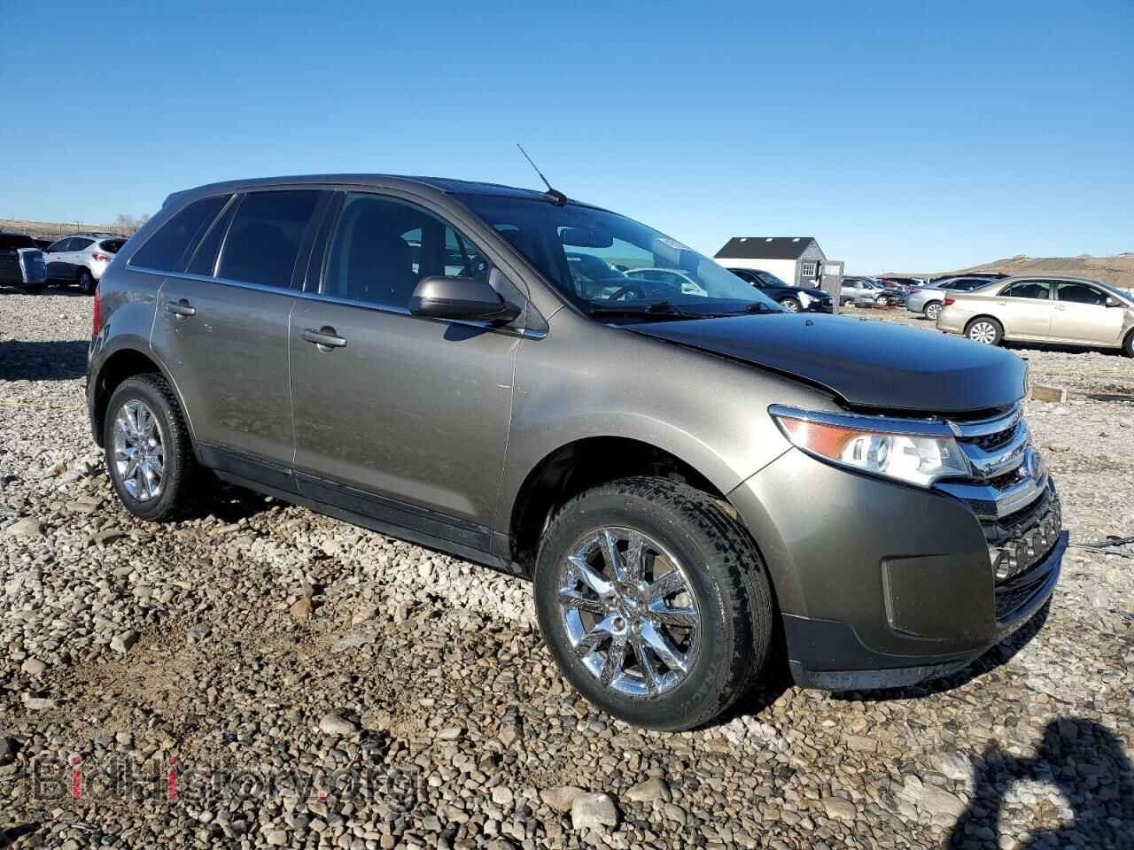 2014 FORD EDGE - VIN: 2FMDK3KC1EBA34616 - Photo 4